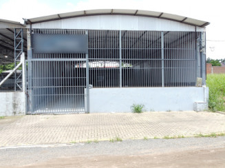 Barracão aprox. 230m² -Esc. aprox. 40m² -Terreno c/ 271,95m²