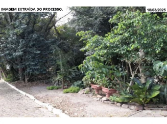 Terreno c/ 384,52m² - B. São Peregrino