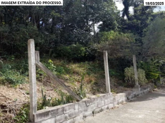 Terreno c/ 384,52m² - B. São Peregrino — foto 2