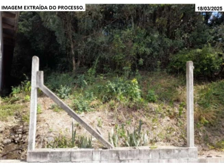 Terreno c/ 384,52m² - B. São Peregrino — foto 3