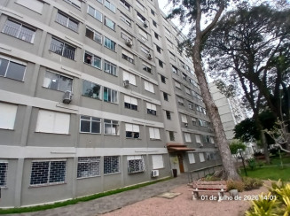 Apto. 207 - 56,24m² - Ed. Otto Niemeyer - B. Tristeza — foto 2