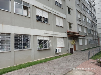 Apto. 207 - 56,24m² - Ed. Otto Niemeyer - B. Tristeza — foto 3