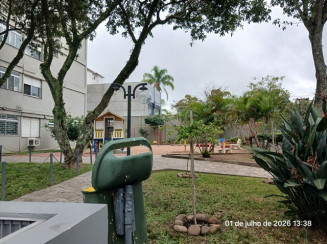 Apto. 207 - 56,24m² - Ed. Otto Niemeyer - B. Tristeza — foto 4