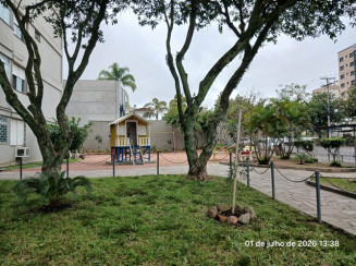 Apto. 207 - 56,24m² - Ed. Otto Niemeyer - B. Tristeza — foto 5