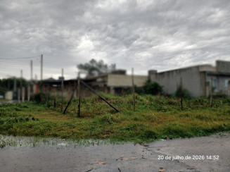 Terreno c/ 249,00m² - Praia de Imbé