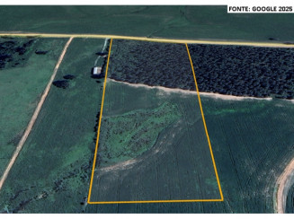 Chácara c/ 4 hectares - dentro de área maior - Capané — foto 3