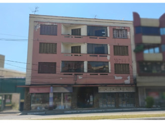 Apto 33- 63,93m² - Av. Protásio Alves - 1.710- B. Petrópolis — foto 2