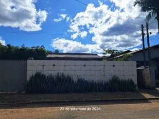 Pavilhão- 158m² - Terreno - 360m² - R. Irmão Weibert, Centro