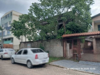 Prédio inacabado - 710,00m²- R. México 190-B. Passo do Feijó — foto 4