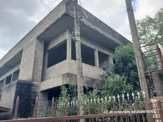 Prédio inacabado - 710,00m²- R. México 190-B. Passo do Feijó — foto 5