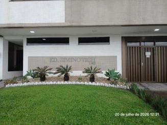 Apto. 230,19m² - 2 Box -12m² cada - Av. Beira Mar- Zona Nova — foto 2