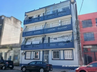 Apartamento nº 3 - 68,60m² - R. Washington Luiz-178 - Centro — foto 2