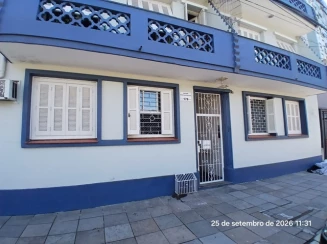 Apartamento nº 3 - 68,60m² - R. Washington Luiz-178 - Centro — foto 3