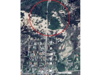 Terreno c/ aprox. 302,50m² - Lote 18 - Balneário Torres Sul