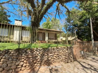 Casa e Terreno - 5.456m² a.t. - Av. Rubem Berta — foto 3