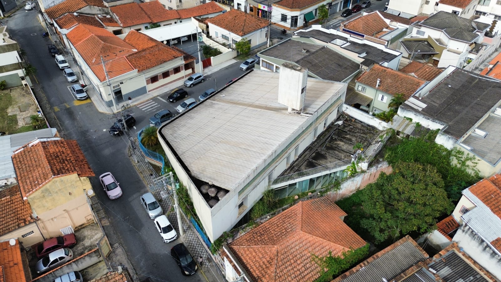 Prédio em Cachoeira Paulista/SP (ID2938) — foto 3