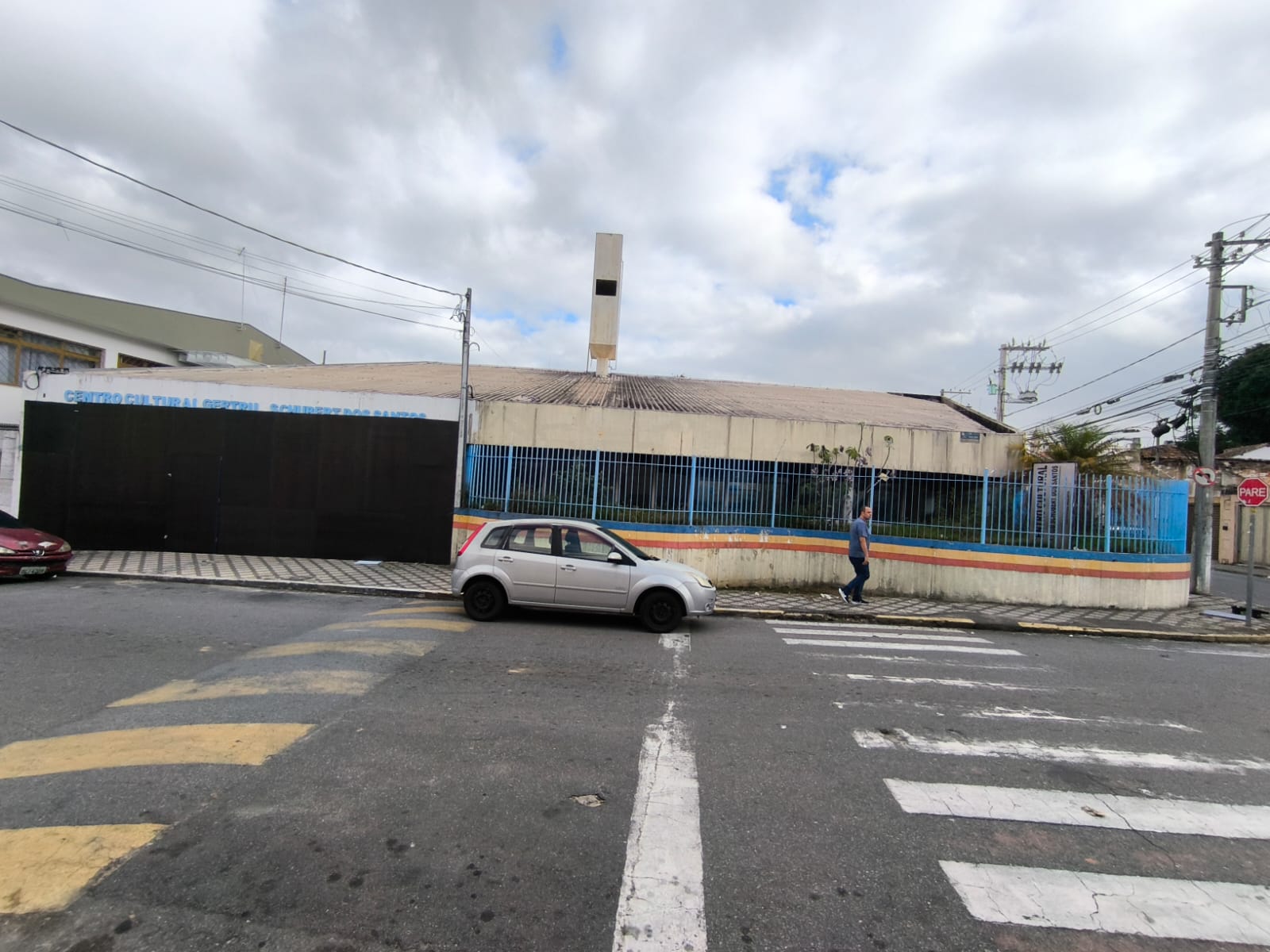 Prédio em Cachoeira Paulista/SP (ID2938) — foto 4