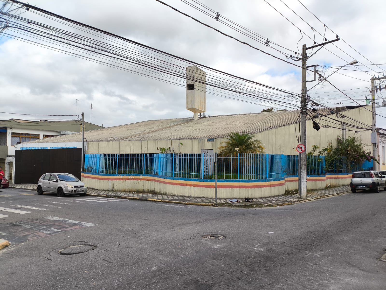 Prédio em Cachoeira Paulista/SP (ID2938) — foto 5
