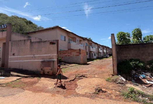Casa em Cidade Ocidental/GO (ID99377) — foto 3