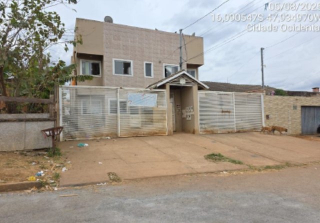 Casa em Cidade Ocidental/GO (ID100984) — foto 2