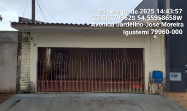 Casa em Iguatemi/MS (ID100949) — foto 2