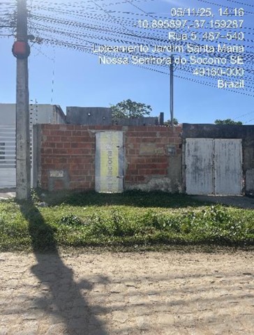 Casa em Nossa Senhora do Socorro/SE (ID100623) — foto 2