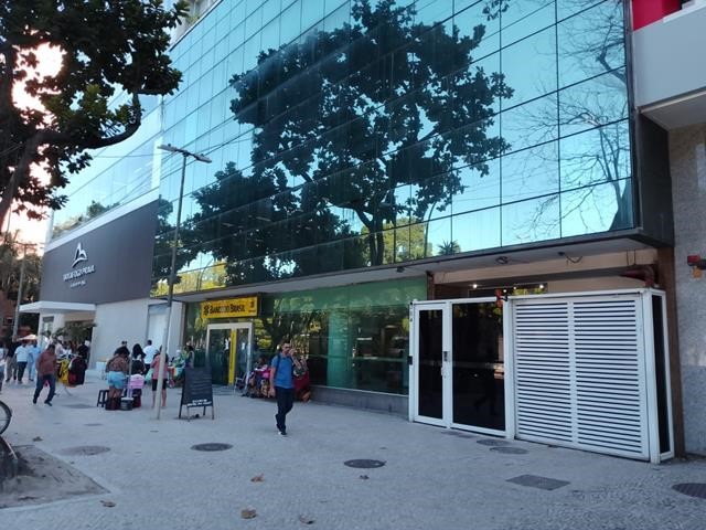 Prédio em Rio de Janeiro/RJ (ID74487) — foto 3