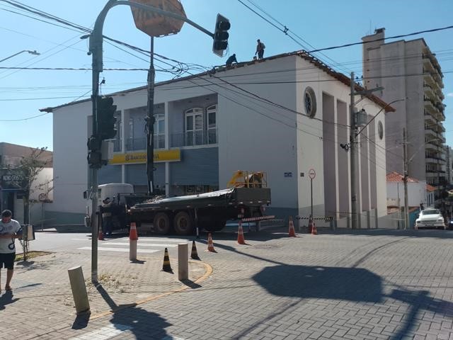 Prédio em Itatiba - Francisco Glicerio/SP (ID75470) — foto 2