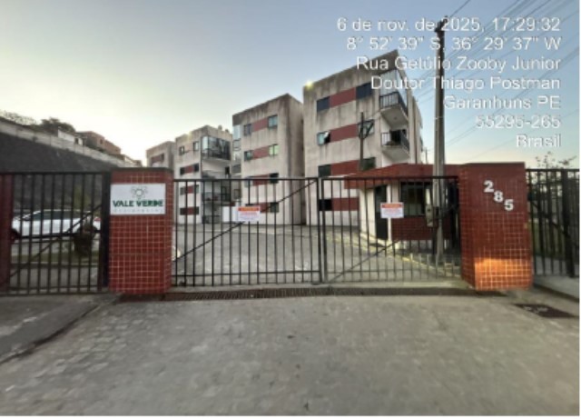 Casa em Garanhuns/PE (ID101526) — foto 2