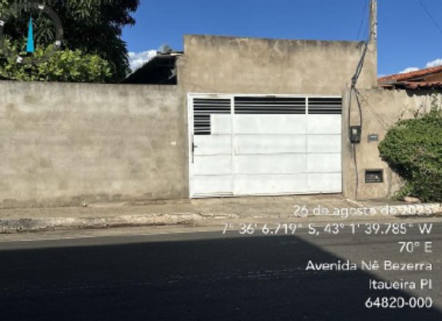 Casa em Itaueira/PI (ID100212) — foto 3