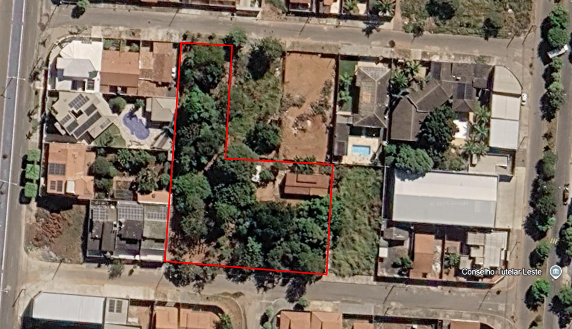 Terreno em Caldas Novas/GO