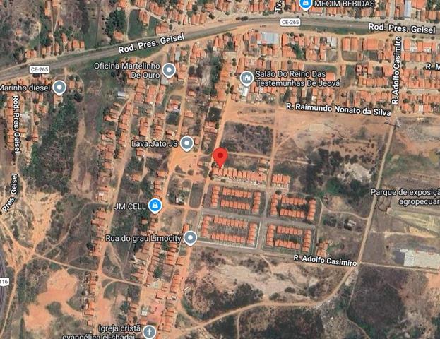 Casa em Limoeiro do Norte/CE — foto 2