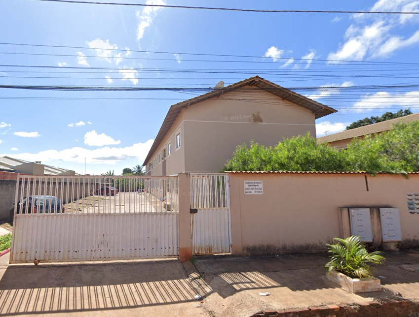 Apartamento em Águas Lindas de Goiás/GO — foto 2