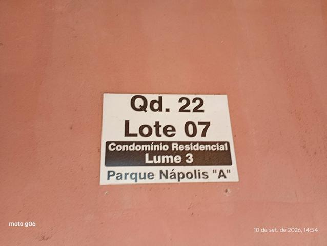 Apartamento em Cidade Ocidental/GO — foto 4