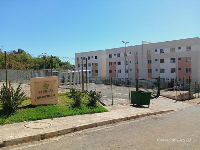 Apartamento em Luziânia/GO — foto 2