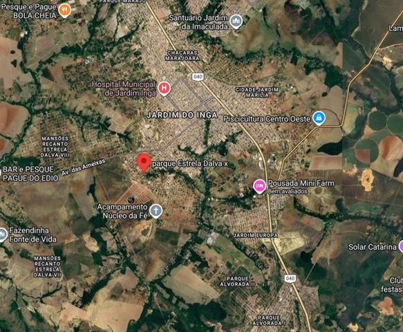 Casa em Luziânia/GO — foto 2