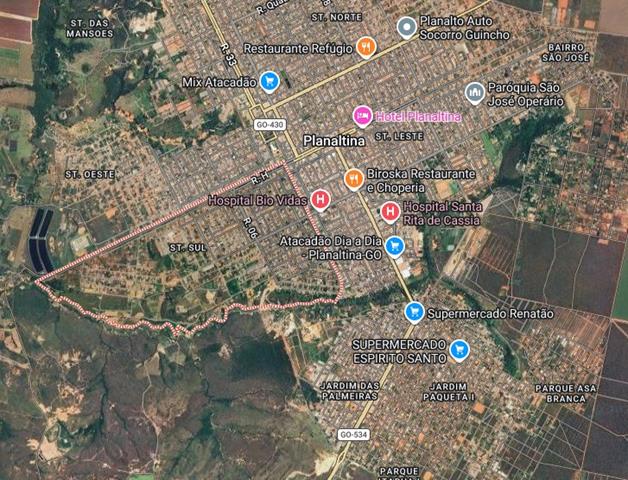 Casa em Planaltina/GO — foto 2