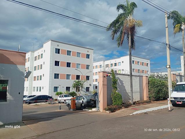 Apartamento em Valparaíso de Goiás/GO — foto 2