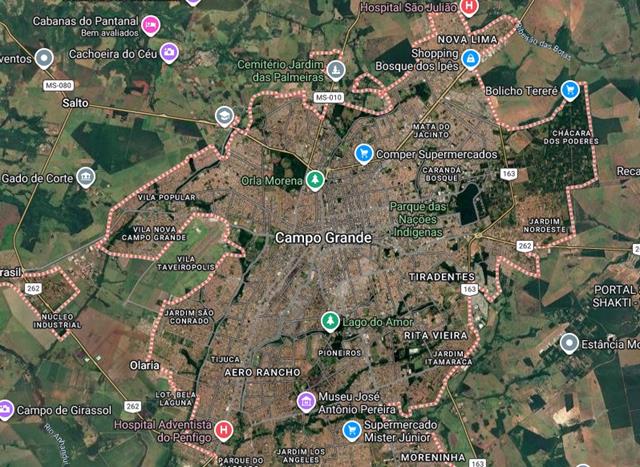 Vaga de Garagem em Campo Grande/MS — foto 2