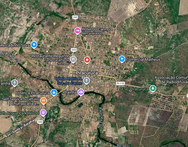 Casa em Piracuruca/PI — foto 2