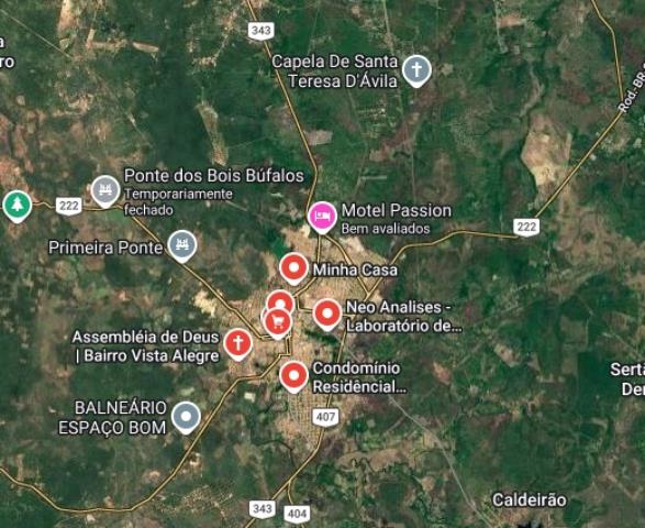 Casa em Piripiri/PI — foto 2