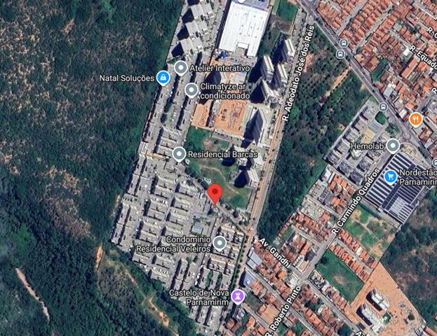 Apartamento em Nova Parnamirim/RN — foto 2