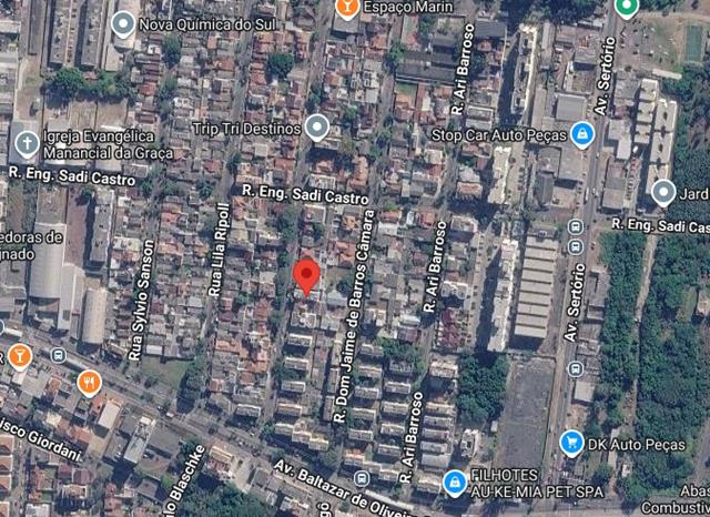Apartamento em Porto Alegre/RS — foto 2