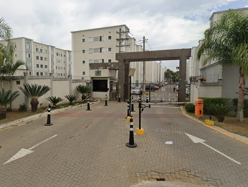 Apartamento em Suzano/SP — foto 2