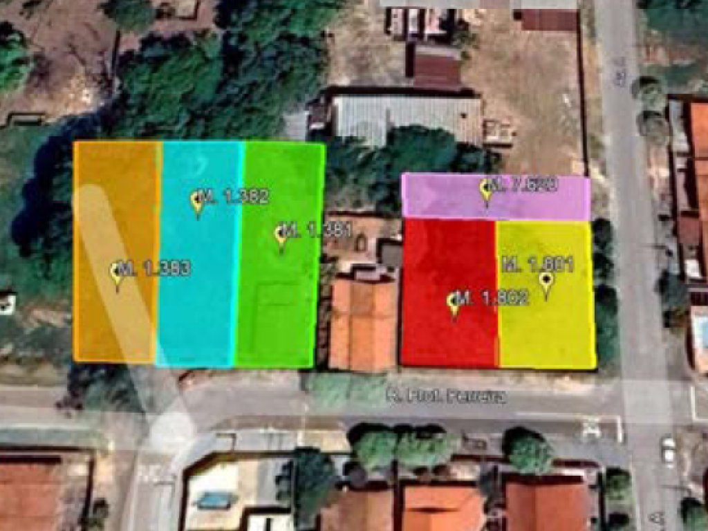 Terreno 500 m² (Lote 04) - Vila Rebouças - Jussara - GO — foto 2