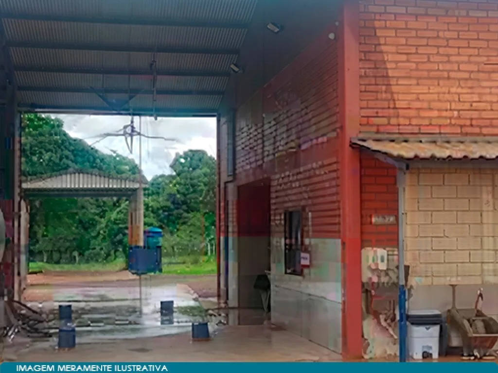 Parte Ideal Imóvel Comercial em Área 55.578 m² - Centro - São Pedro do Butiá - RS — foto 3