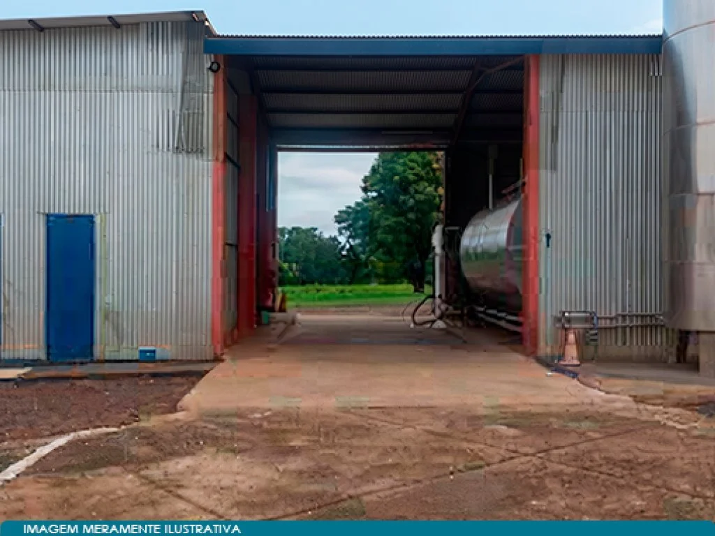 Parte Ideal Imóvel Comercial em Área 55.578 m² - Centro - São Pedro do Butiá - RS — foto 4