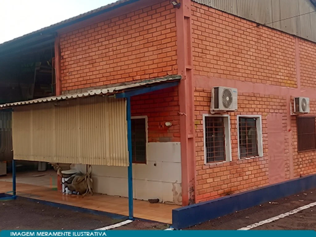 Parte Ideal Imóvel Comercial em Área 55.578 m² - Centro - São Pedro do Butiá - RS — foto 5