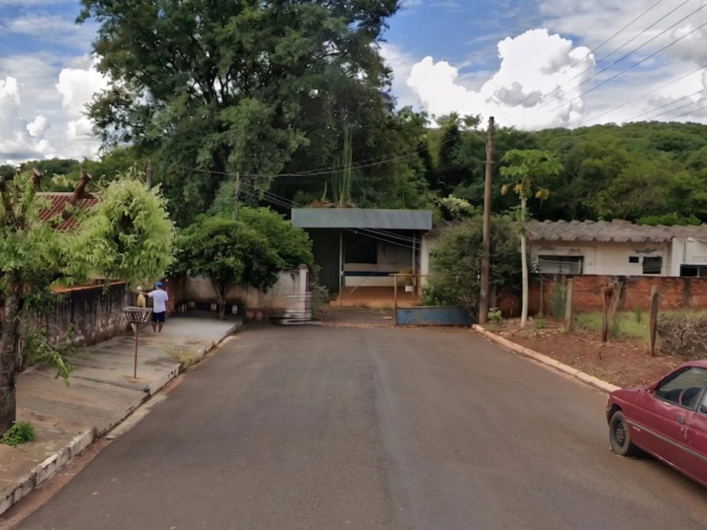 Imóvel Industrial e Casa em Terreno 8.681 m² - Paraguaçu Paulista - SP