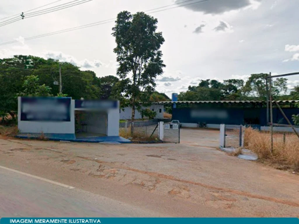 Imóvel Comercial em Terreno de 3.676 m² - Setor Pedro Gonçalves Filho - Iporá - GO — foto 3